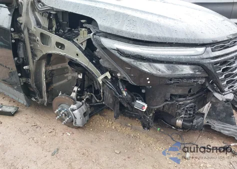 2024 Chevrolet Equinox Awd Rs from USA, damaged, VIN 3GNAXWEG3RL275975